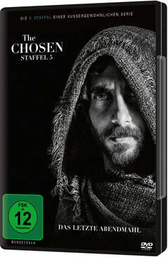 DVD The Chosen - Staffel 5
