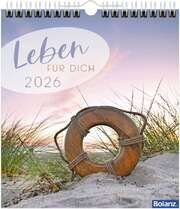 Leben für Dich 2026 - Deutsch Postkartenkalender Leben für Dich 2026 - Deutsch Postkartenkalender