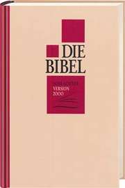 Schlachter-Bibel 2000 - classic Schlachter-Bibel 2000 - classic