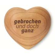 Handschmeichler "gebrochen und doch ganz" Handschmeichler "gebrochen und doch ganz"