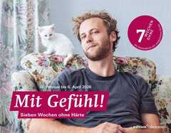 Mit Gefühl! 2026 - Fastenkalender - Wandkalender