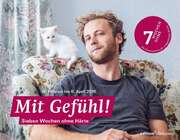 Mit Gefühl! 2026 - Fastenkalender - Wandkalender Mit Gefühl! 2026 - Fastenkalender - Wandkalender