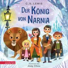 Der König von Narnia - Bilderbuch