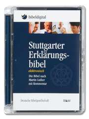 Stuttgarter Erklärungsbibel elektronisch Stuttgarter Erklärungsbibel elektronisch