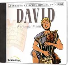 CD: David als junger Mann (9)
