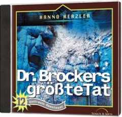 CD: Dr. Brockers größte Tat - Weltraum-Abenteuer (12)