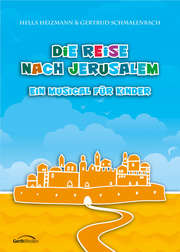 Liederheft: Die Reise nach Jerusalem