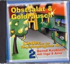 CD: Obstsalat & Goldrausch