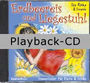 Die Rinks - Playback-CD: Erdbeereis und Liegestuhl Playback-CD: Erdbeereis und Liegestuhl