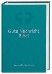 Gute Nachricht Bibel - aquamarin Gute Nachricht Bibel - aquamarin