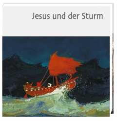 Jesus und der Sturm - Jubiläumsausgabe