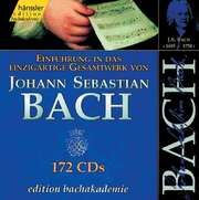 Johann Sebastian Bach - Buch & CD
