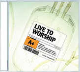 Live To Worship 1 Live To Worship 1
