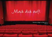 Postkarte "Mach dich auf! Hab keine Angst. Ich bin bei dir, Jes.41,10" - 5 Stüc Postkarte "Mach dich auf! Hab keine Angst. Ich bin bei dir, Jes.41,10" - 5 Stüc