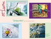 Hans-Joachim Eckstein - Postkarten-Set Zeitpunkte Postkarten-Set Zeitpunkte
