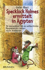 Specklock Holmes ermittelt in Ägypten