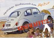 Herzlichen Glückwunsch zum Abitur - Faltkarte Herzlichen Glückwunsch zum Abitur - Faltkarte