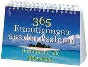 365 Ermutigungen aus den Psalmen - Aufstellbuch