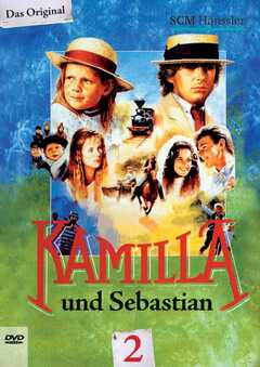 DVD: Kamilla und Sebastian