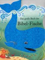 Das große Buch der Bibel-Fische