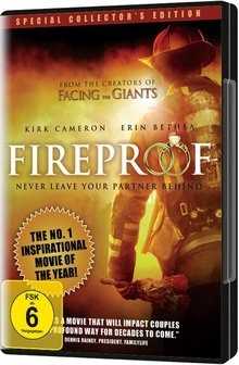 DVD: Fireproof