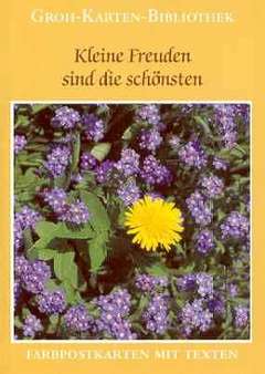 Gerda Ludwig - Kleine freuden sind die schönsten Kleine freuden sind die schönsten