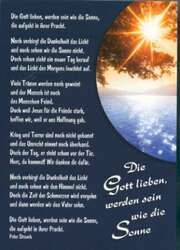 Peter Strauch - Postkarten: Die Gott lieben, 12 Stück Postkarten: Die Gott lieben, 12 Stück