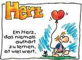 Mutmach-Karte Herz - 8 Stück Mutmach-Karte Herz - 8 Stück