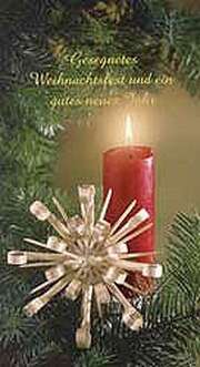 Faltkartenserie Weihnachten - 5 Stück Faltkartenserie Weihnachten - 5 Stück