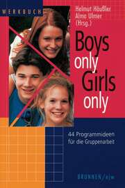 Boys only - Girls only