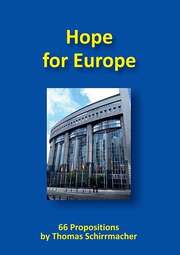 Dr. Thomas Schirrmacher - Peter Regez - Hope for Europe Hope for Europe