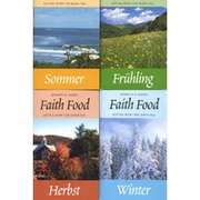 Kenneth E. Hagin - Faith Food - 4er Set Faith Food - 4er Set
