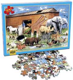 Puzzle "Arche Noah"
