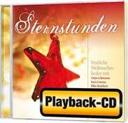 Playback-CD: Sternstunden