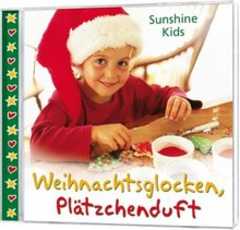 CD: Weihnachtsglocken, Plätzchenduft