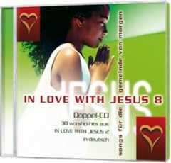2-CD: In Love With Jesus Vol. 8