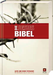 Die Jesus-Bibel - beige Die Jesus-Bibel - beige