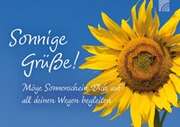 Reinhard Engeln - Sonnige Grüße - Grußkarte Sonnige Grüße - Grußkarte