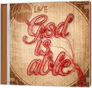 Hillsong Live - CD: God Is Able CD: God Is Able