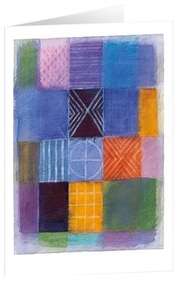 Andreas Felger - Kunstkarten "Farbfelder 2" Kunstkarten "Farbfelder 2"