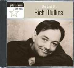 CD: Platinum Series: The Best Of Rich Mullins