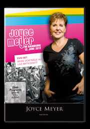 2-DVD: Joyce in Hamburg 2011