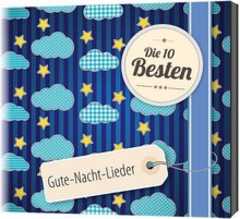 CD: Die 10 Besten: Gute-Nacht-Lieder