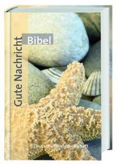 Gute Nachricht Bibel "Seestern" - Life Edition