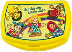 Lunchbox - Gott hat alle Kinder lieb