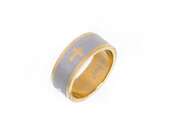 Fingerring "Kreuz" - 18mm Fingerring "Kreuz" - 18mm