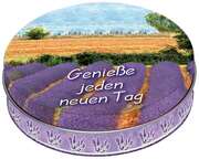 Blechuntersetzer "Genieße jeden neuen Tag" Blechuntersetzer "Genieße jeden neuen Tag"