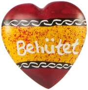 Handschmeichler Herz "Behütet" Handschmeichler Herz "Behütet"