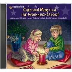 CD: Caro und Max und ihr Weihnachtsfest