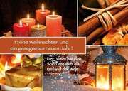 Postkartenserie Weihnachten - 12 Stück Postkartenserie Weihnachten - 12 Stück